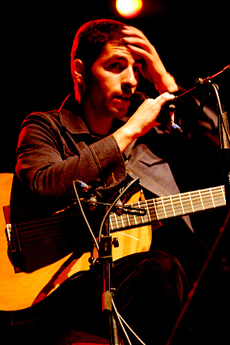 2004-08-06 - José González från Haldern Pop-Festival, Rees-Haldern