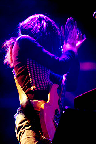 2004-08-12 - Blonde Redhead från Göteborgs Kulturkalas, Göteborg