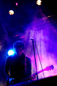 2004-08-12 - Blonde Redhead från Göteborgs Kulturkalas, Göteborg