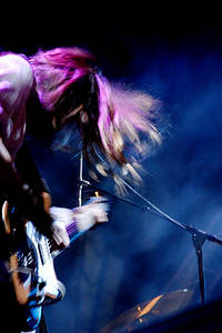 2004-08-12 - Blonde Redhead från Göteborgs Kulturkalas, Göteborg