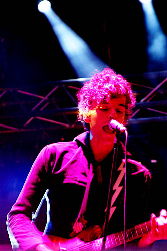 2004-08-12 - Blonde Redhead från Göteborgs Kulturkalas, Göteborg