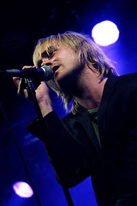 2004-08-12 - Bad Cash Quartet från Malmöfestivalen, Malmö