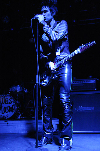 2004-08-13 - The Jon Spencer Blues Explosion från Malmöfestivalen, Malmö
