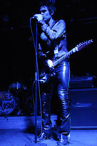 2004-08-13 - The Jon Spencer Blues Explosion från Malmöfestivalen, Malmö