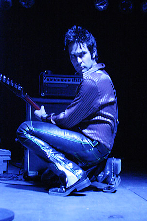 2004-08-13 - The Jon Spencer Blues Explosion från Malmöfestivalen, Malmö