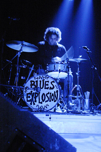 2004-08-13 - The Jon Spencer Blues Explosion från Malmöfestivalen, Malmö