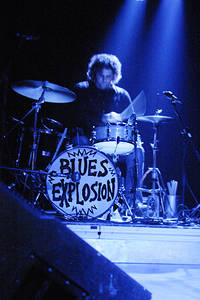 2004-08-13 - The Jon Spencer Blues Explosion från Malmöfestivalen, Malmö