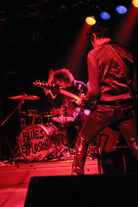 2004-08-13 - The Jon Spencer Blues Explosion från Malmöfestivalen, Malmö