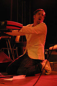 2004-08-14 - Fibes Oh Fibes! från Malmöfestivalen, Malmö