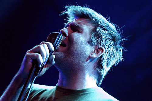 2004-08-14 - LCD Soundsystem från Malmöfestivalen, Malmö