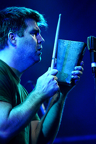 2004-08-14 - LCD Soundsystem från Malmöfestivalen, Malmö