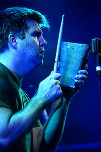 2004-08-14 - LCD Soundsystem från Malmöfestivalen, Malmö