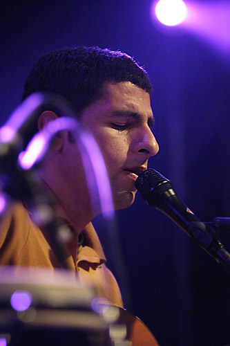 2004-08-14 - José González från Malmöfestivalen, Malmö