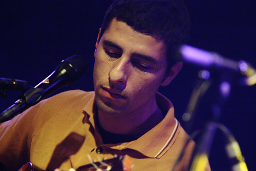 2004-08-14 - José González från Malmöfestivalen, Malmö 2004-08-14 - José González från Malmöfestivalen, Malmö