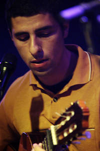 2004-08-14 - José González från Malmöfestivalen, Malmö
