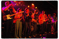 2004-04-18 - Beulah från Debaser Slussen, Stockholm