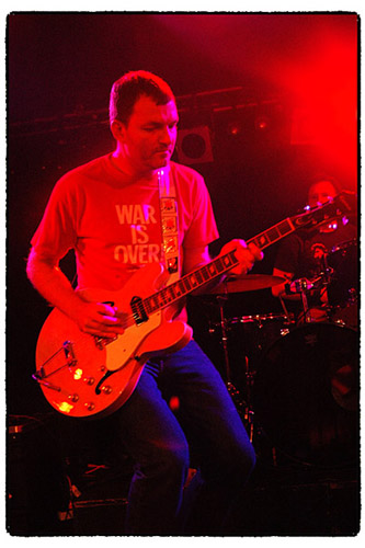 2004-04-18 - Beulah från Debaser Slussen, Stockholm