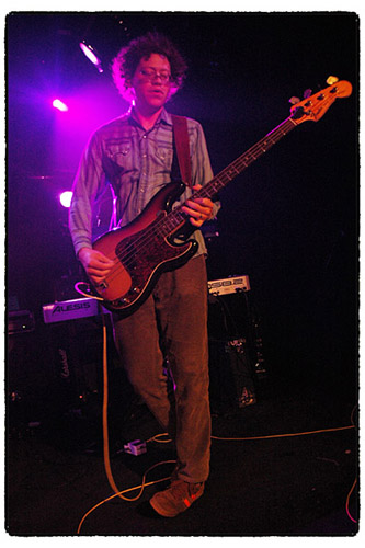 2004-04-18 - Beulah från Debaser Slussen, Stockholm