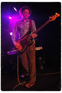 2004-04-18 - Beulah från Debaser Slussen, Stockholm
