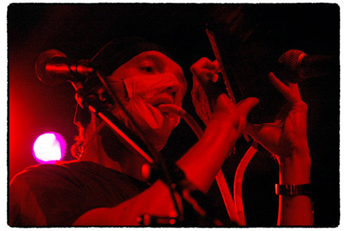 2004-04-03 - Clinic från Kägelbanan, Stockholm