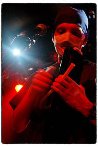 2004-04-03 - Clinic från Kägelbanan, Stockholm