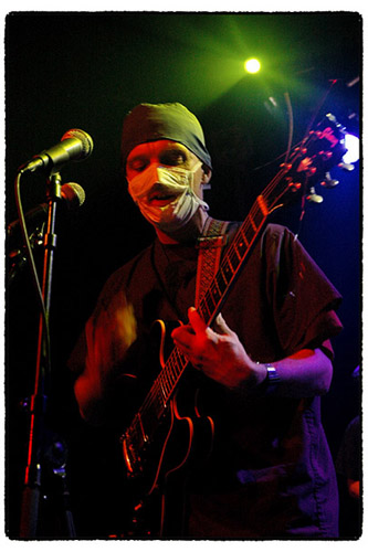 2004-04-03 - Clinic från Kägelbanan, Stockholm