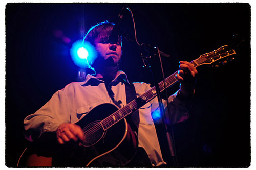 2004-03-21 - Jay Farrar från Kägelbanan, Stockholm