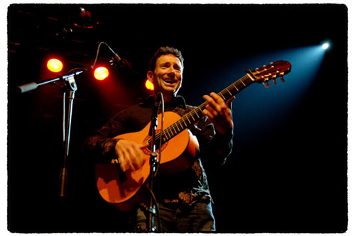 2004-05-09 - Jonathan Richman från Mondo, Stockholm