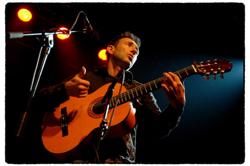 2004-05-09 - Jonathan Richman från Mondo, Stockholm