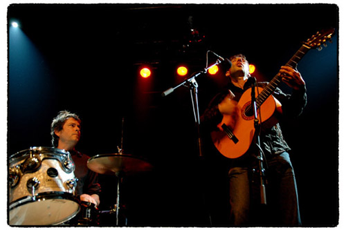 2004-05-09 - Jonathan Richman från Mondo, Stockholm