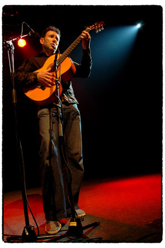 2004-05-09 - Jonathan Richman från Mondo, Stockholm