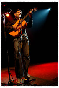 2004-05-09 - Jonathan Richman från Mondo, Stockholm
