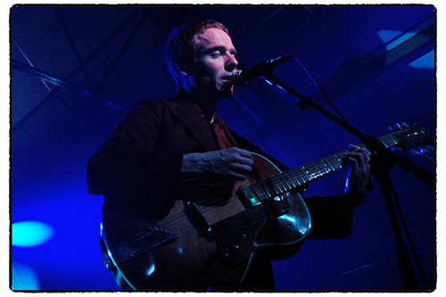 2004-03-19 - Belle & Sebastian från Münchenbryggeriet, Stockholm