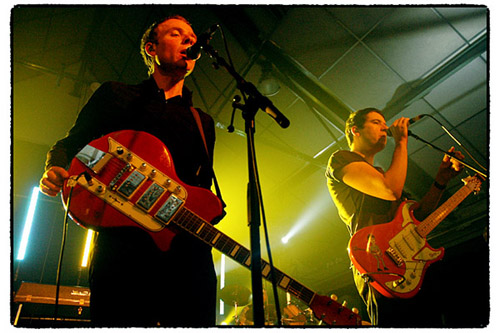 2004-03-19 - Belle & Sebastian från Münchenbryggeriet, Stockholm