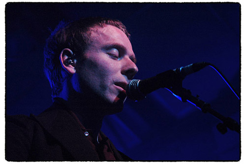 2004-03-19 - Belle & Sebastian från Münchenbryggeriet, Stockholm