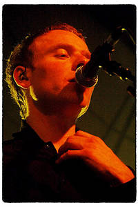 2004-03-19 - Belle & Sebastian från Münchenbryggeriet, Stockholm