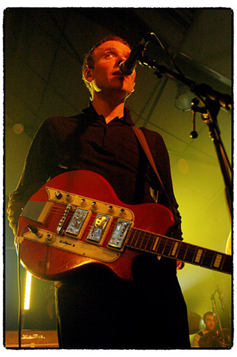 2004-03-19 - Belle & Sebastian från Münchenbryggeriet, Stockholm