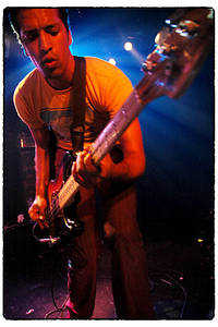 2004-04-02 - The Metric från Debaser Slussen, Stockholm