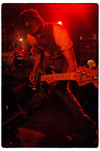 2004-04-02 - The Metric från Debaser Slussen, Stockholm