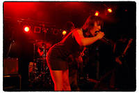 2004-04-02 - The Metric från Debaser Slussen, Stockholm