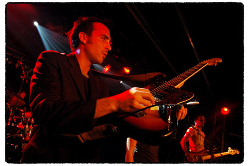 2004-04-02 - The Metric från Debaser Slussen, Stockholm