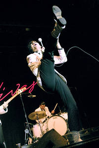 2004-08-20 - The Hives från Where The Action Is Göteborg, Göteborg