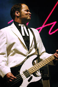 2004-08-20 - The Hives från Where The Action Is Göteborg, Göteborg
