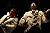 2004-08-24 - The Hives från Where The Action Is Sthlm, Stockholm