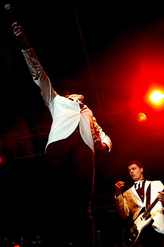 2004-08-24 - The Hives från Where The Action Is Sthlm, Stockholm 2004-08-24 - The Hives från Where The Action Is Sthlm, Stockholm