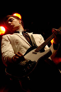 2004-08-24 - The Hives från Where The Action Is Sthlm, Stockholm