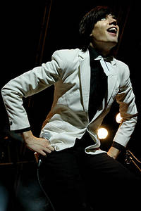 2004-08-24 - The Hives från Where The Action Is Sthlm, Stockholm