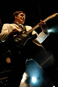 2004-08-24 - The Hives från Where The Action Is Sthlm, Stockholm