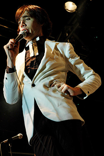2004-08-24 - The Hives från Where The Action Is Sthlm, Stockholm