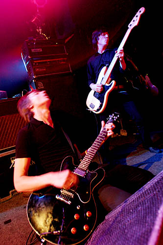 2004-08-24 - Mando Diao från The Garage London, London